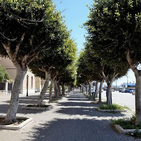 Marefuori Lägenhet Trapani