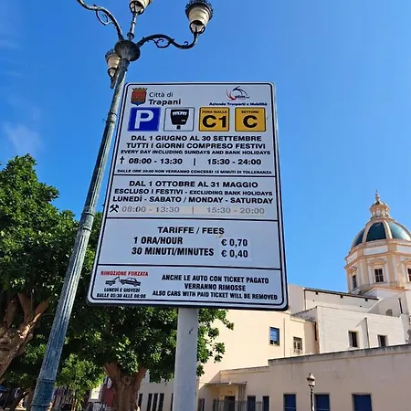 Apartment Marefuori Trapani